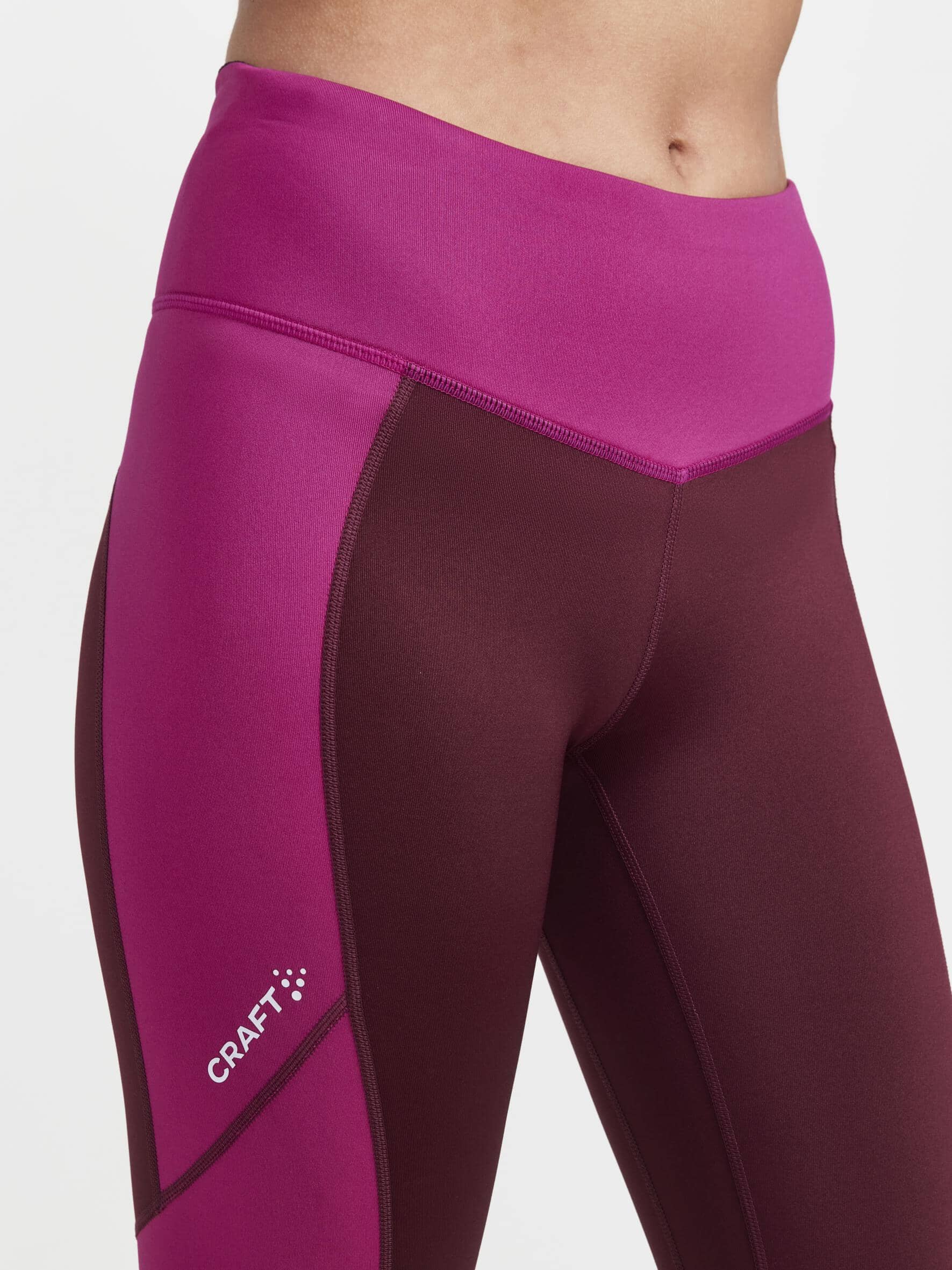 WOMEN'S ADV ESSENCE WARM TIGHTS Craft Sportswear NA