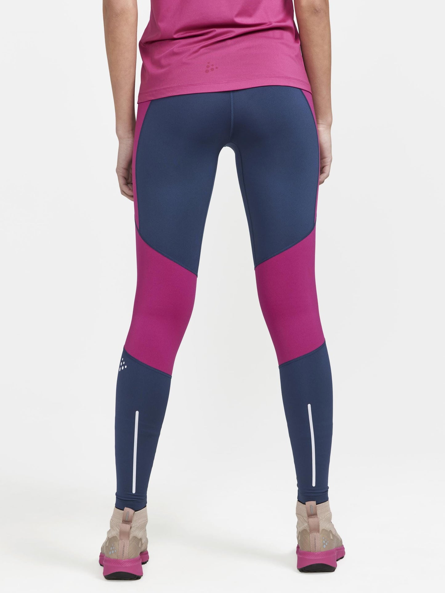 WOMEN'S ADV ESSENCE WARM TIGHTS Craft Sportswear NA