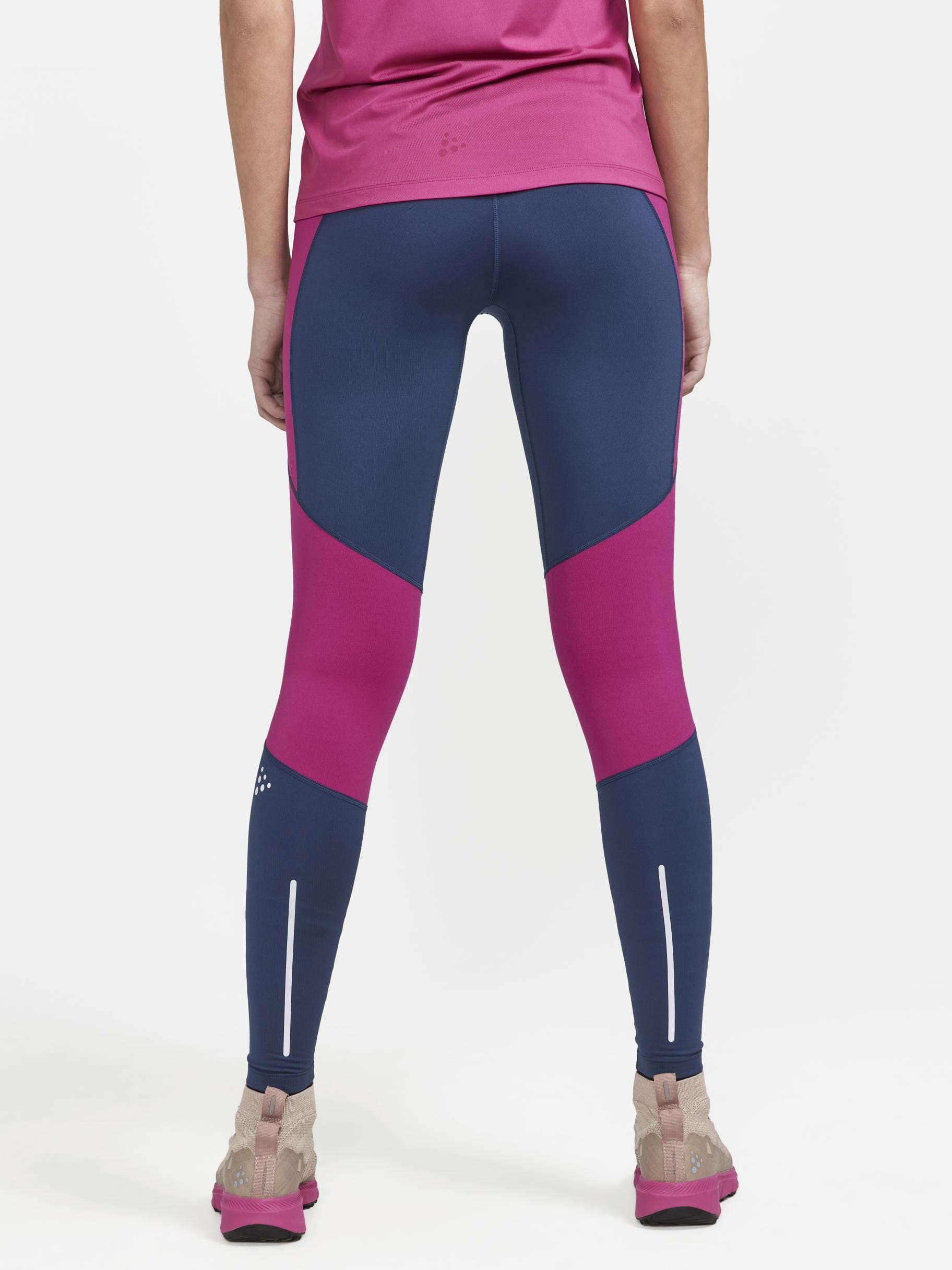 WOMEN'S ADV ESSENCE WARM TIGHTS Craft Sportswear NA