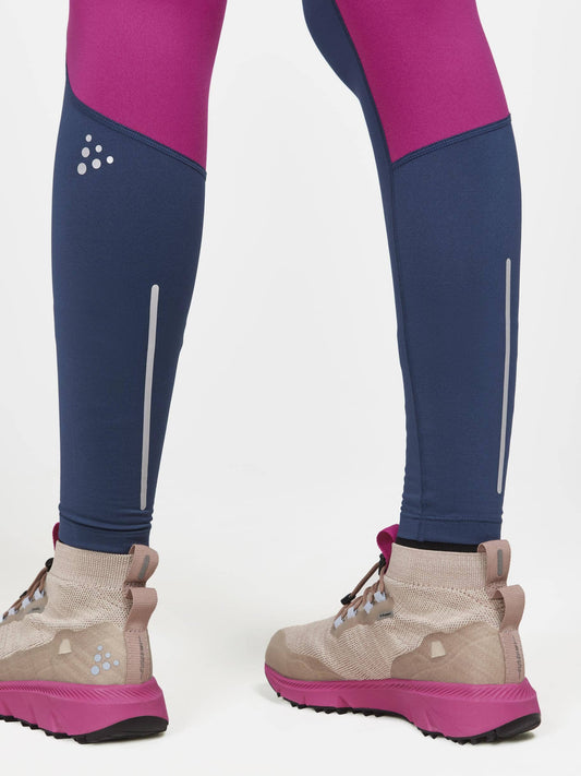 WOMEN'S ADV ESSENCE WARM TIGHTS Craft Sportswear NA