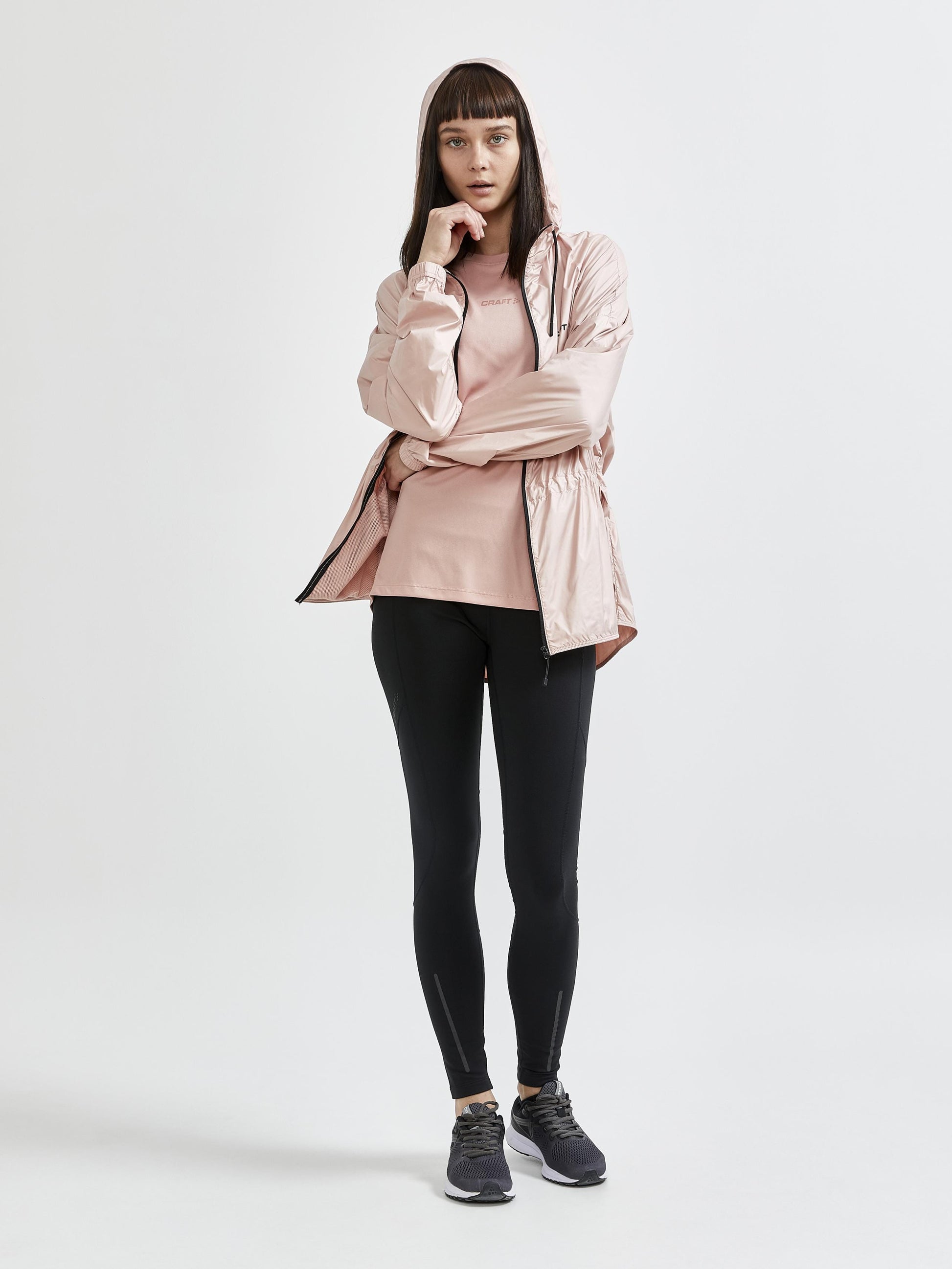 WOMEN'S ADV ESSENCE WARM TIGHTS Craft Sportswear NA