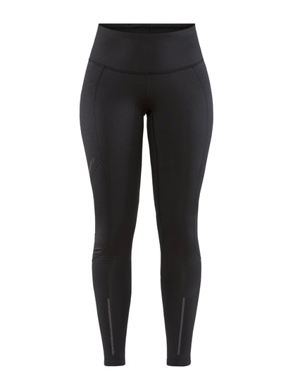 WOMEN'S ADV ESSENCE WARM TIGHTS Craft Sportswear NA