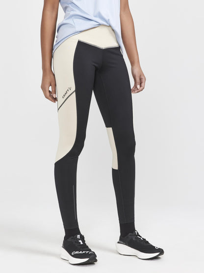 WOMEN'S ADV ESSENCE WARM TIGHTS Craft Sportswear NA