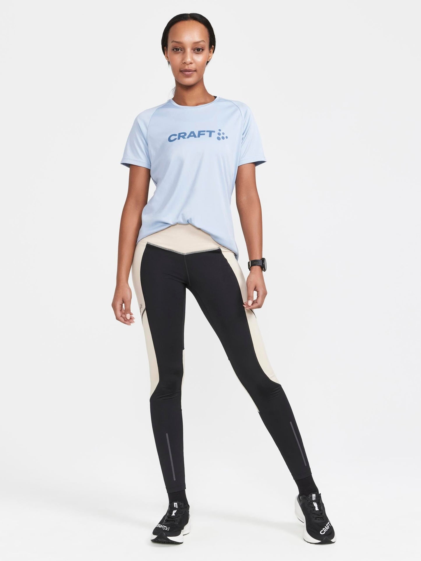 WOMEN'S ADV ESSENCE WARM TIGHTS Craft Sportswear NA