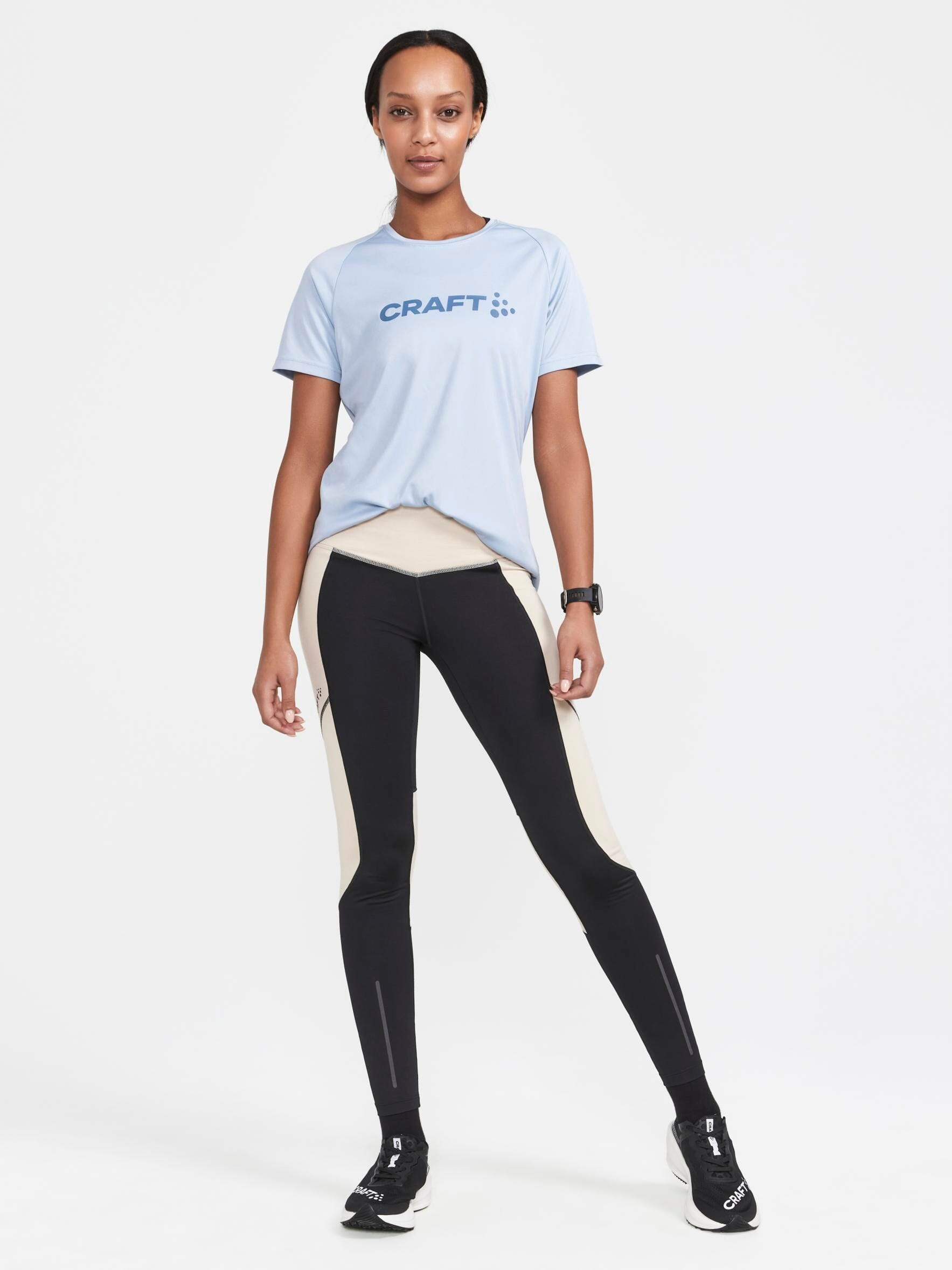 WOMEN'S ADV ESSENCE WARM TIGHTS Craft Sportswear NA