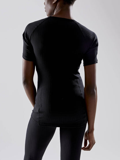 WOMEN'S ACTIVE EXTREME X SHORTSLEEVE BASELAYER Craft Sportswear NA