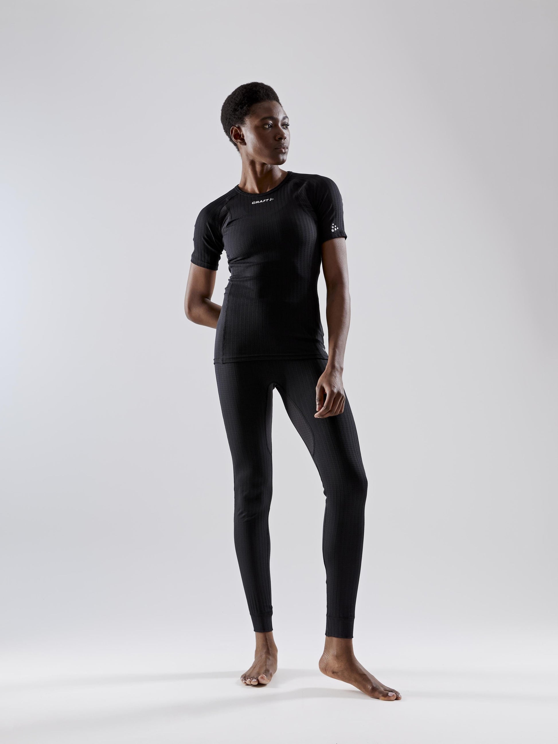 WOMEN'S ACTIVE EXTREME X SHORTSLEEVE BASELAYER Craft Sportswear NA