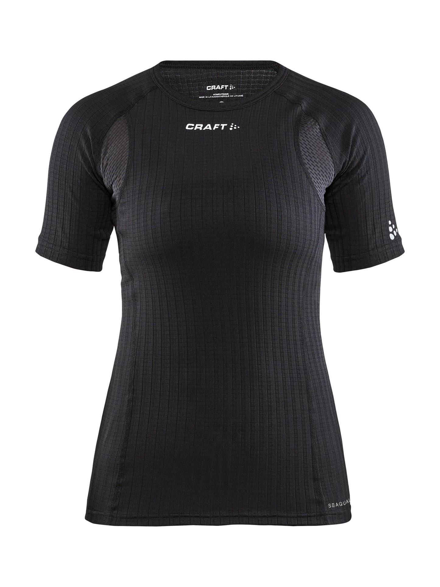 WOMEN'S ACTIVE EXTREME X SHORTSLEEVE BASELAYER Craft Sportswear NA