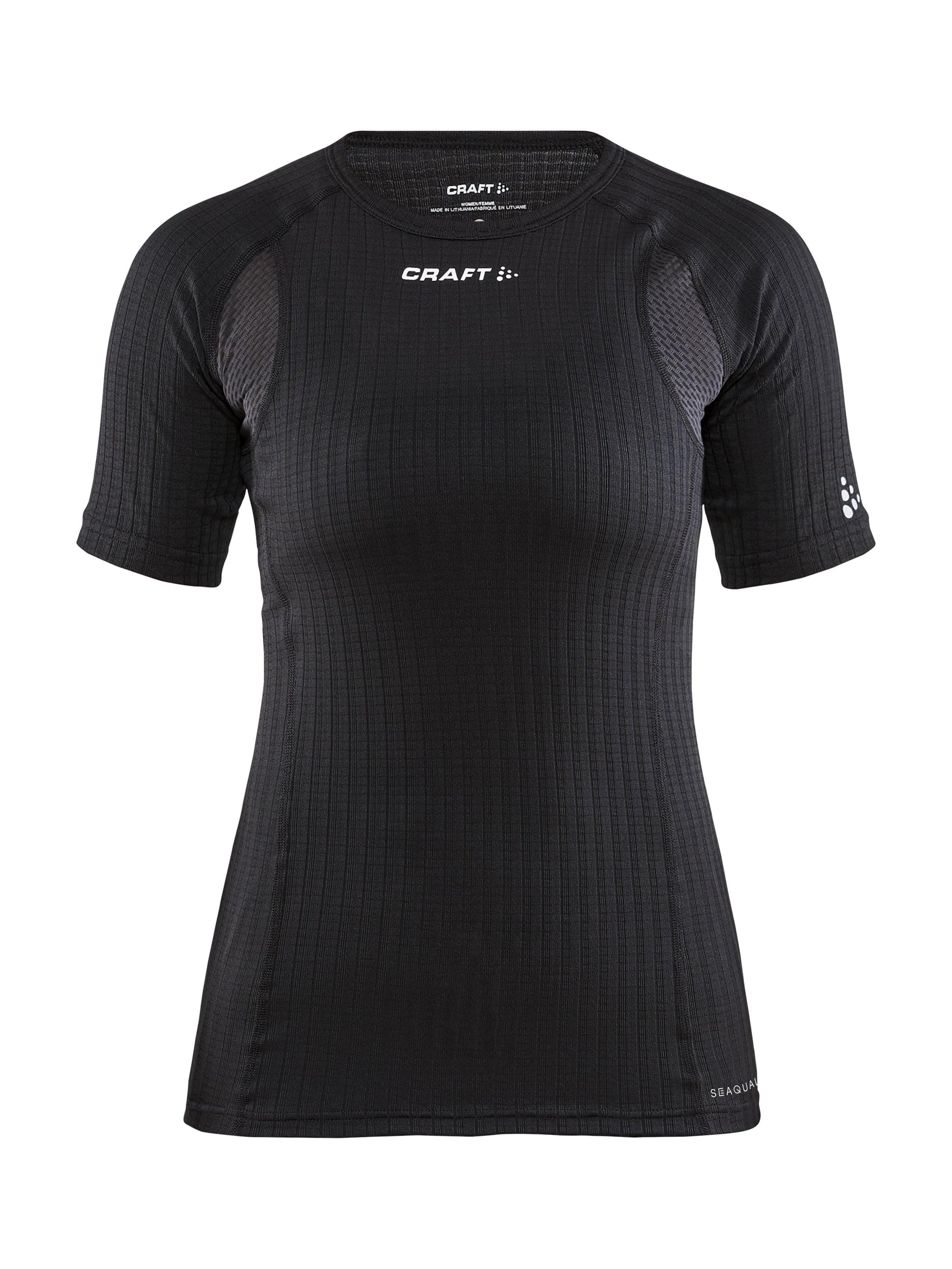 WOMEN'S ACTIVE EXTREME X SHORTSLEEVE BASELAYER Craft Sportswear NA
