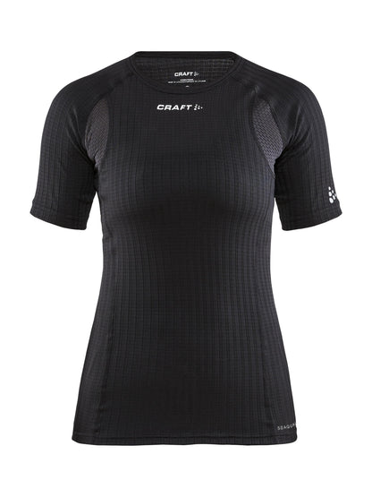 WOMEN'S ACTIVE EXTREME X SHORTSLEEVE BASELAYER Craft Sportswear NA
