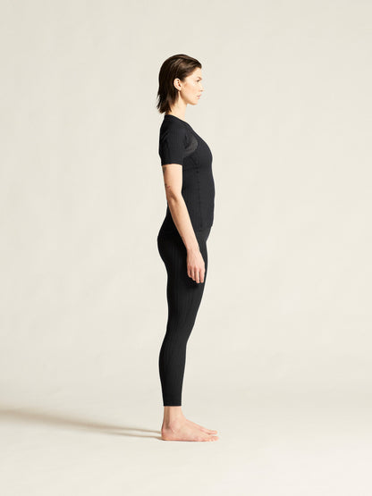 Women's Active Extreme X RN SS - Black Craft Sportswear NA