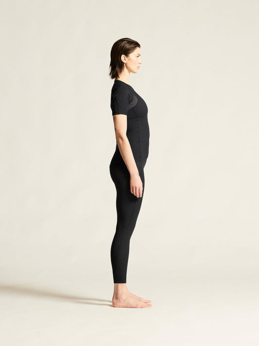 Women's Active Extreme X RN SS - Black Craft Sportswear NA
