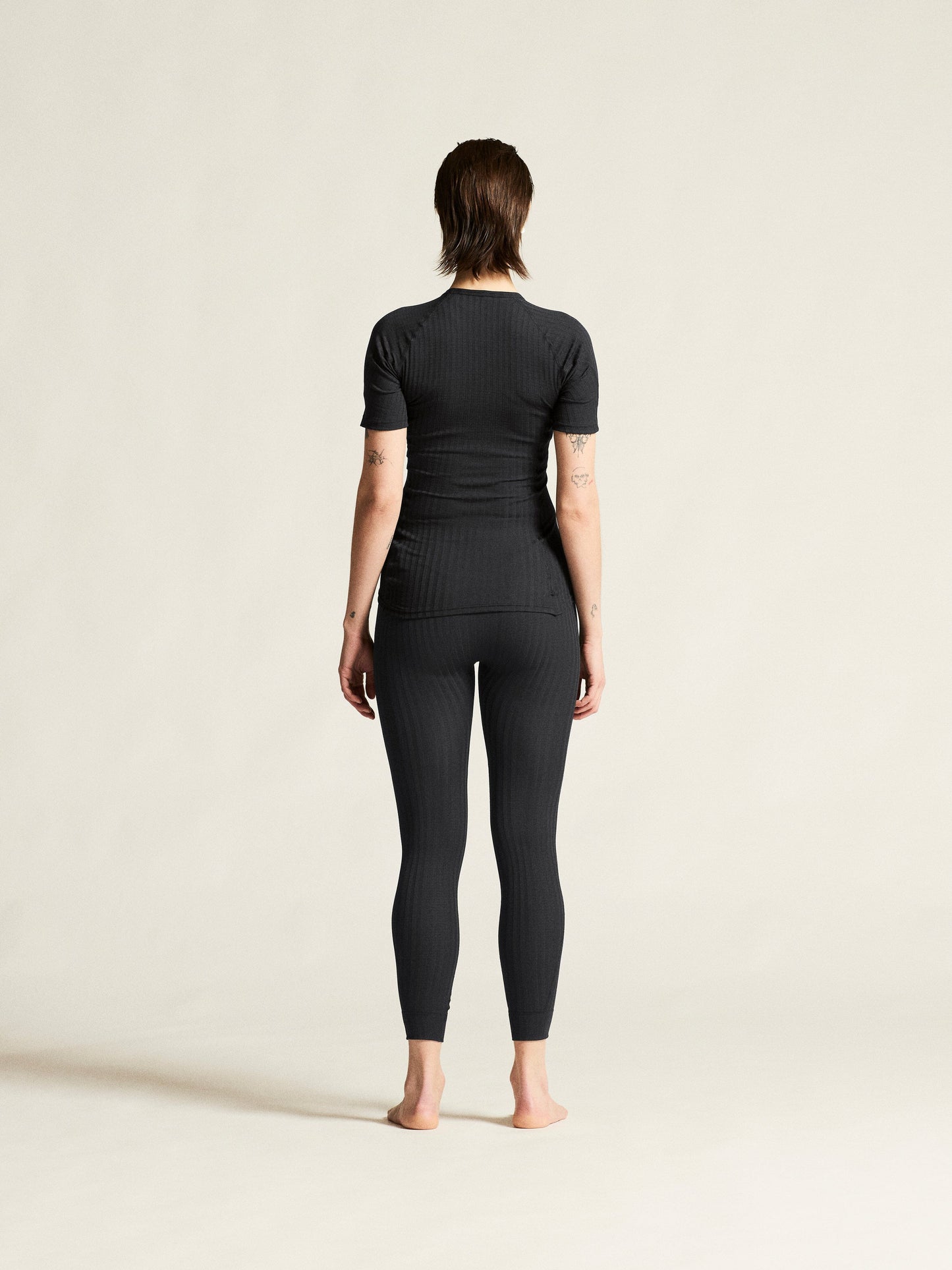 Women's Active Extreme X RN SS - Black Craft Sportswear NA