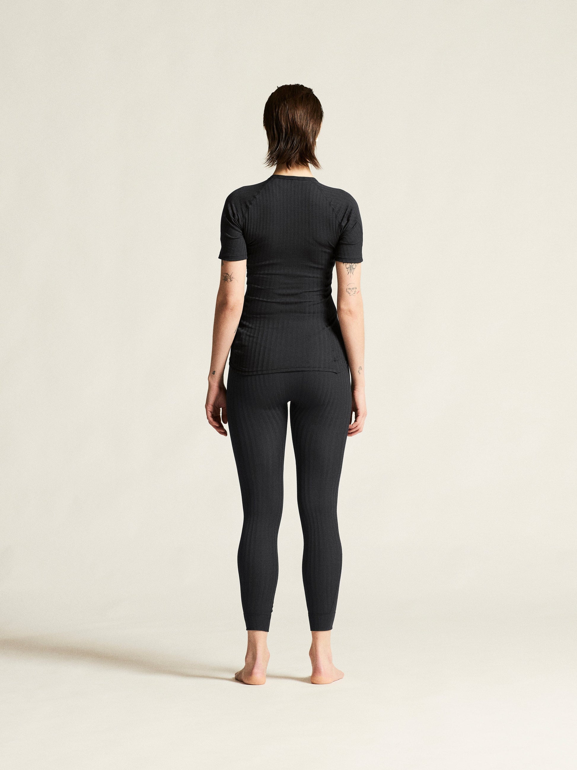 Women's Active Extreme X RN SS - Black Craft Sportswear NA