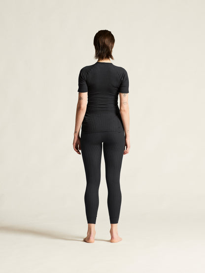 Women's Active Extreme X RN SS - Black Craft Sportswear NA
