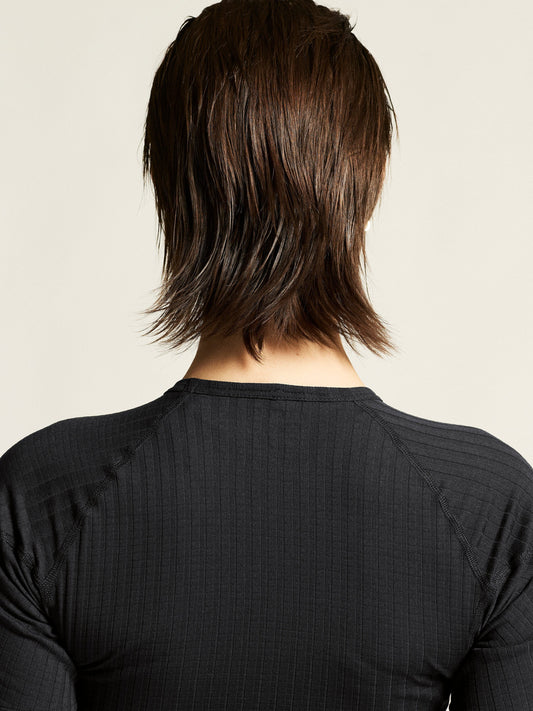 Women's Active Extreme X RN SS - Black Craft Sportswear NA