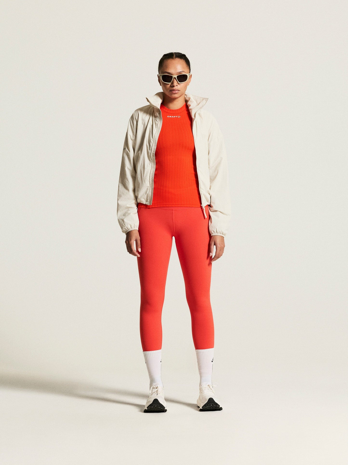 Women's Active Extreme X CN LS - Pace Craft Sportswear NA