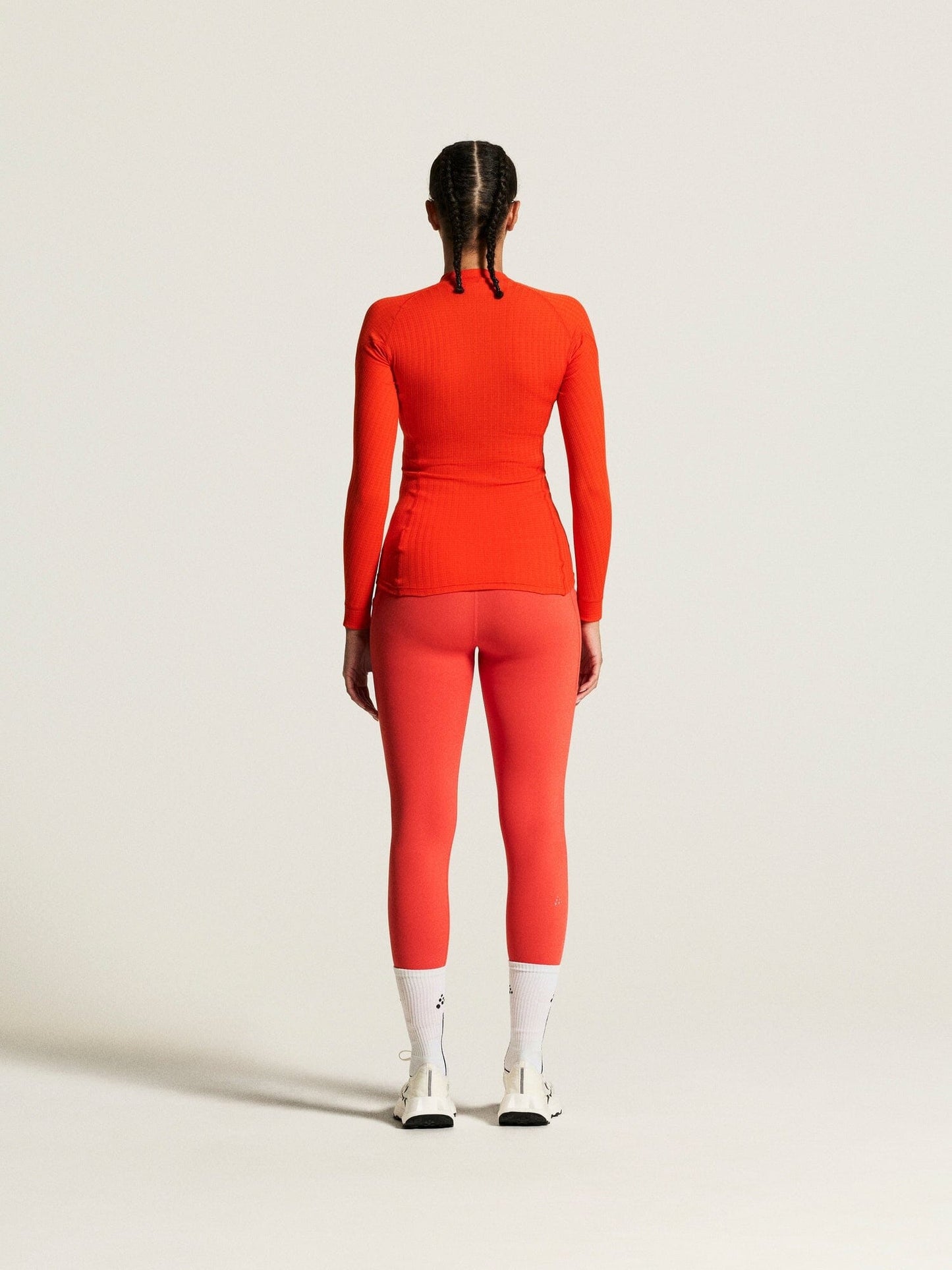 Women's Active Extreme X CN LS - Pace Craft Sportswear NA