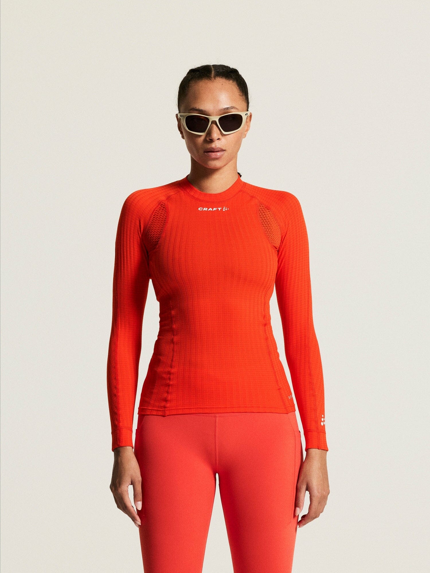 Women's Active Extreme X CN LS - Pace Craft Sportswear NA
