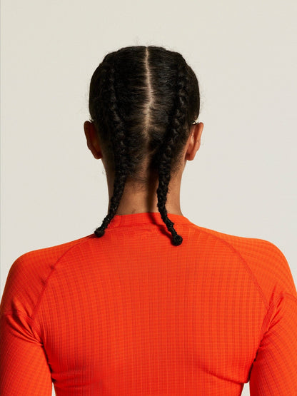 Women's Active Extreme X CN LS - Pace Craft Sportswear NA