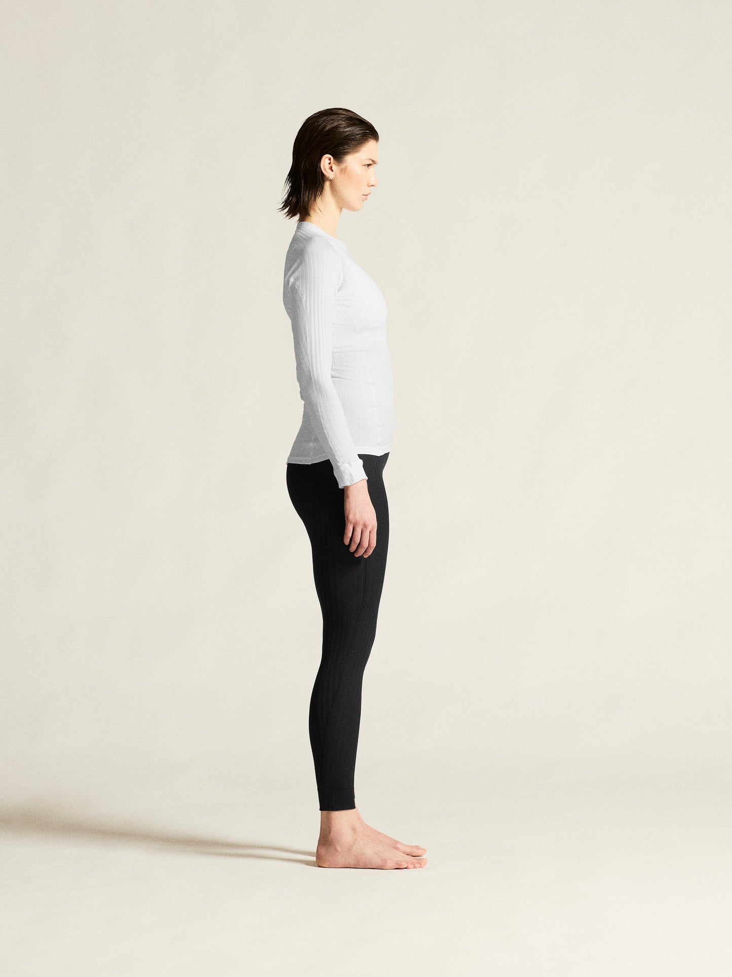 Women's Active Extreme X CN LS - White Craft Sportswear NA