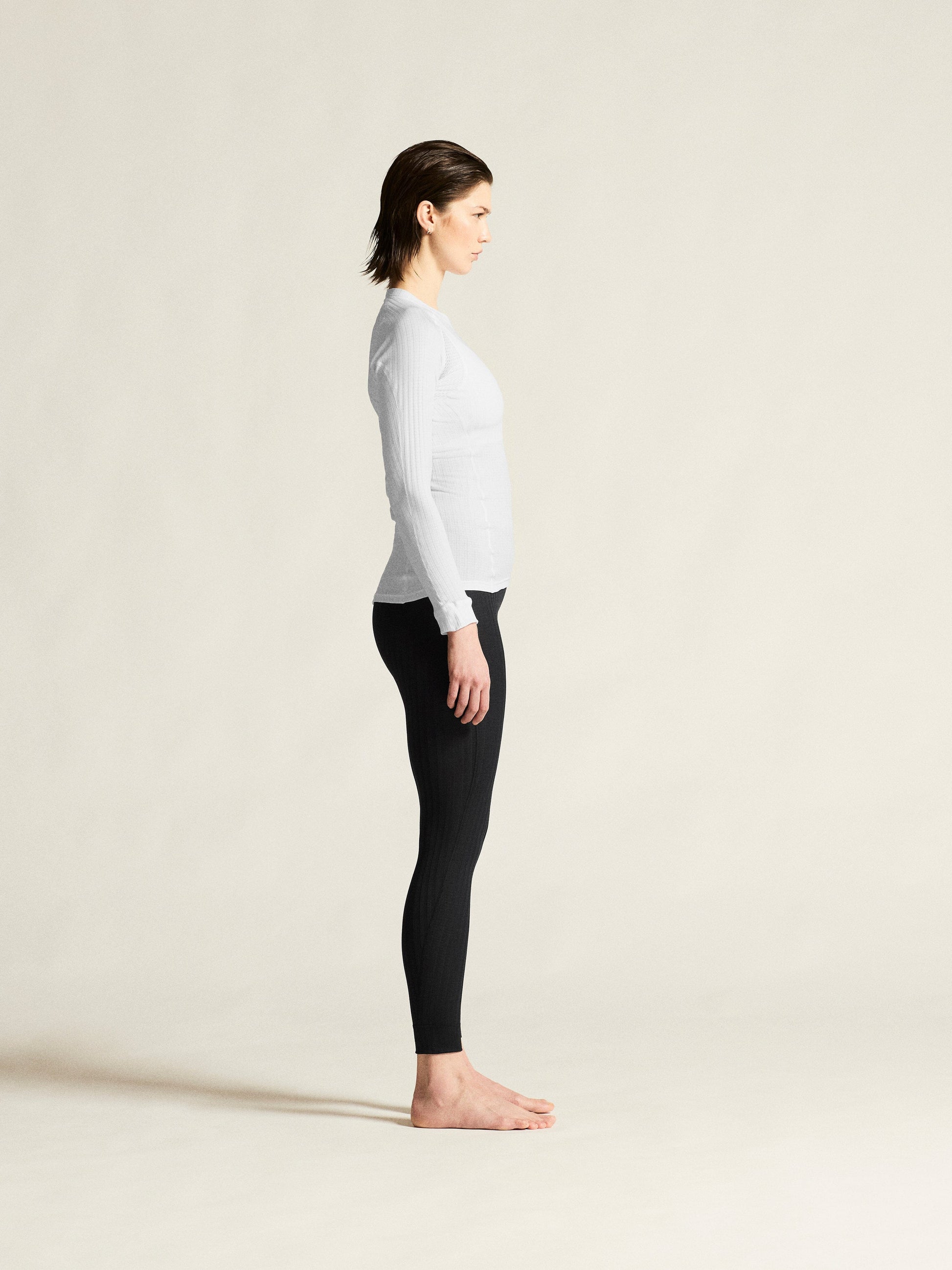 Women's Active Extreme X CN LS - White Craft Sportswear NA