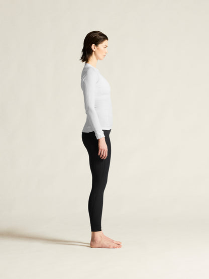 Women's Active Extreme X CN LS - White Craft Sportswear NA