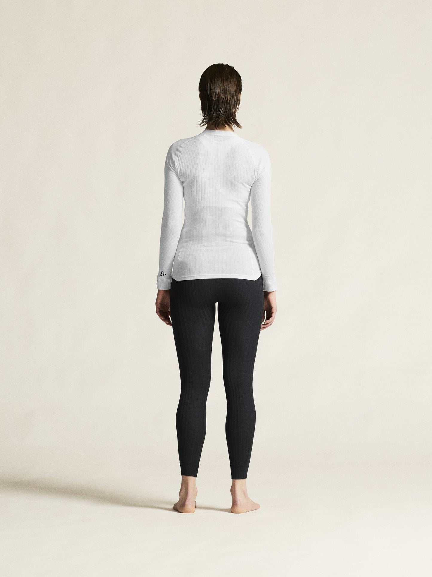 Women's Active Extreme X CN LS - White Craft Sportswear NA