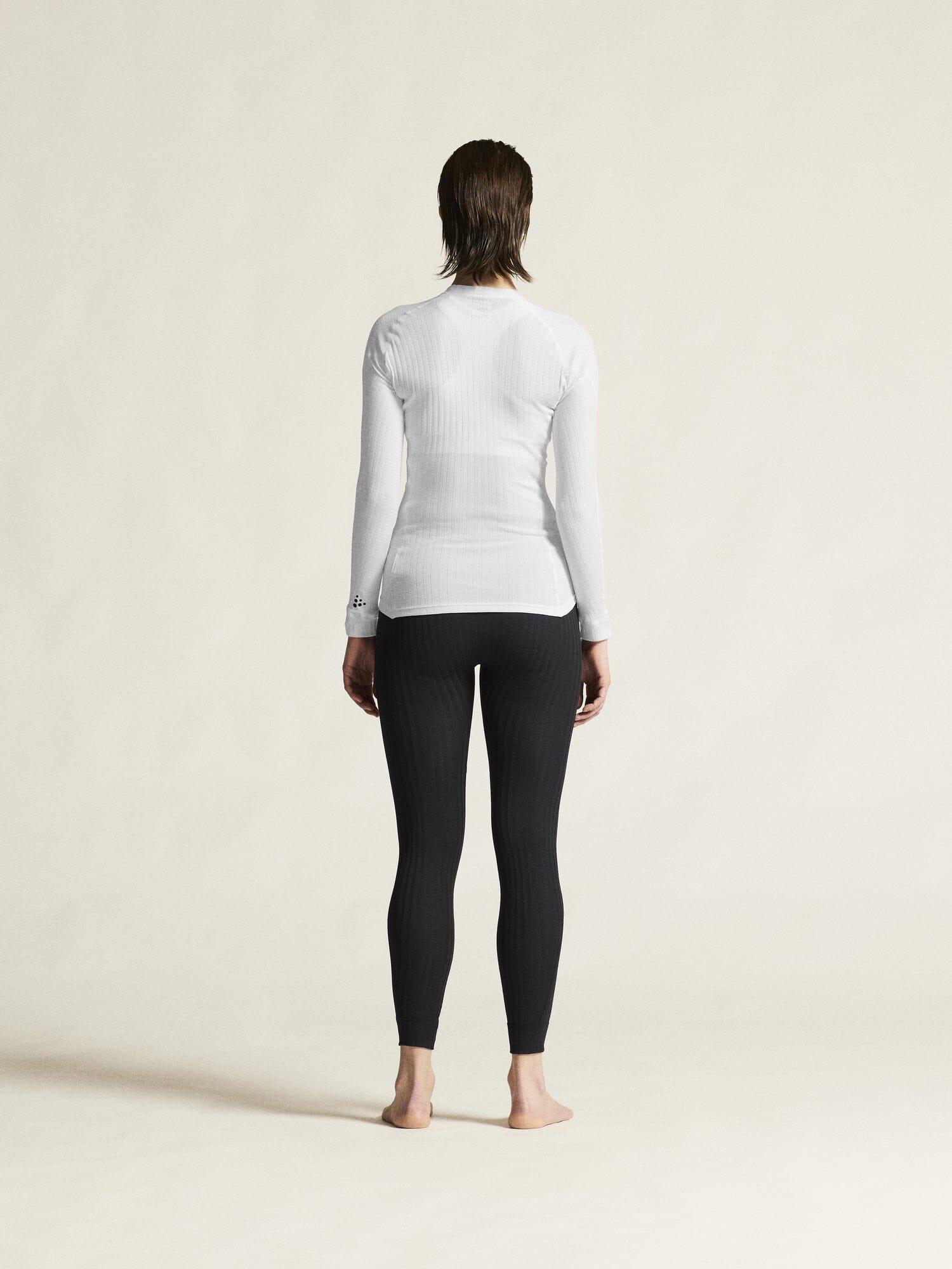 Women's Active Extreme X CN LS - White Craft Sportswear NA