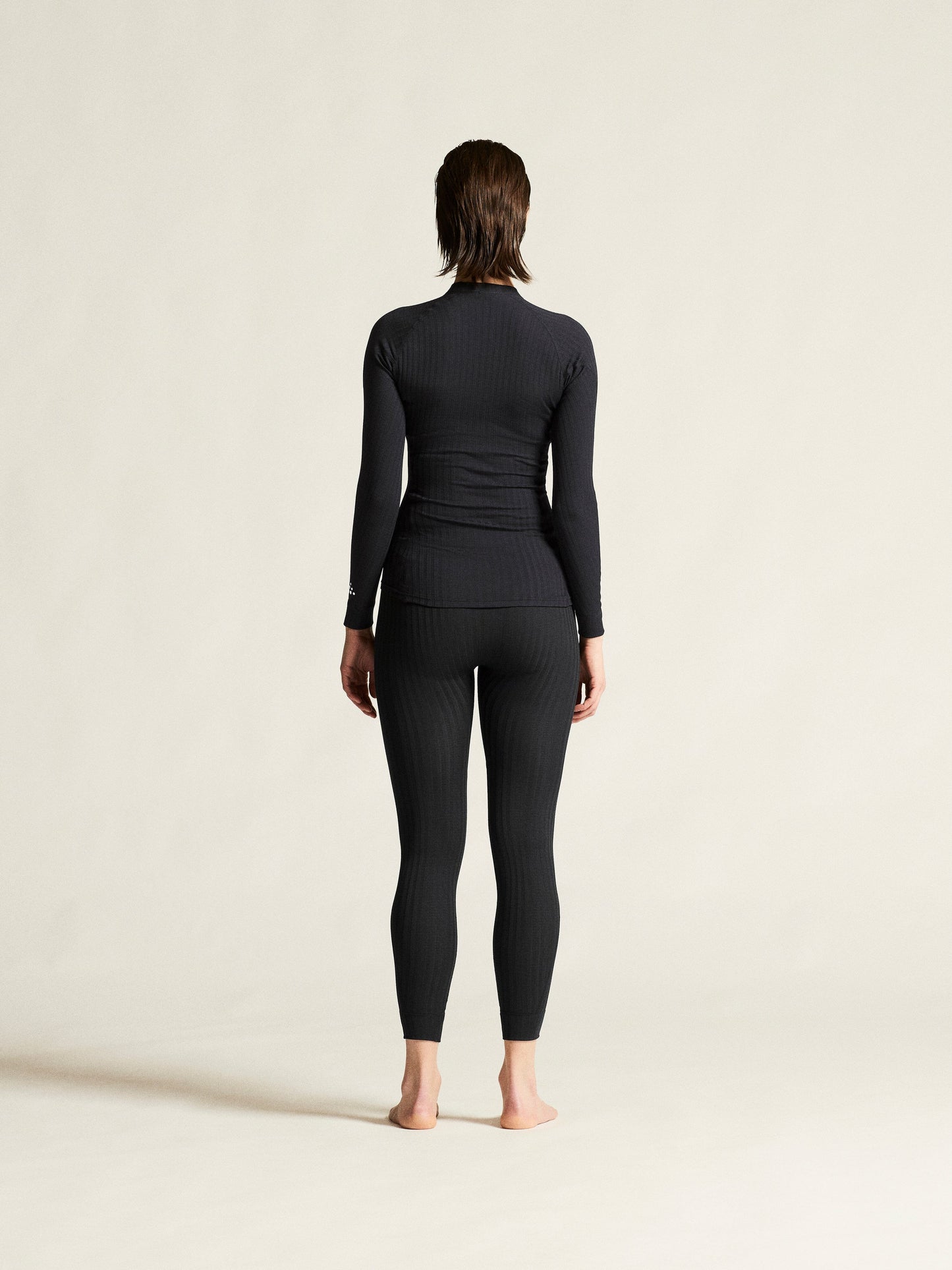Women's Active Extreme X CN LS - Black Craft Sportswear NA