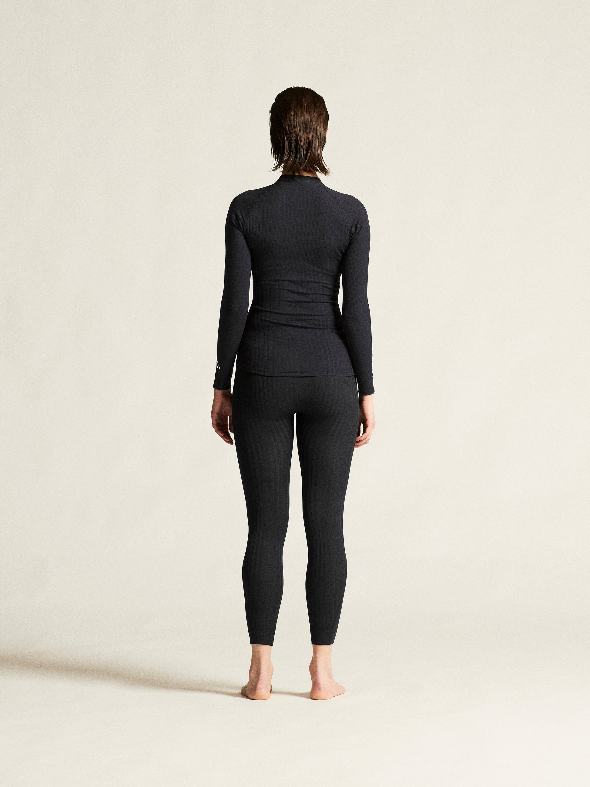 Women's Active Extreme X CN LS - Black Craft Sportswear NA