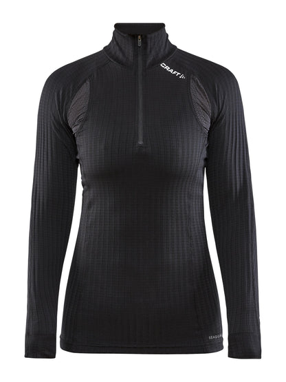 WOMEN'S ACTIVE EXTREME X ZIP BASELAYER Craft Sportswear NA