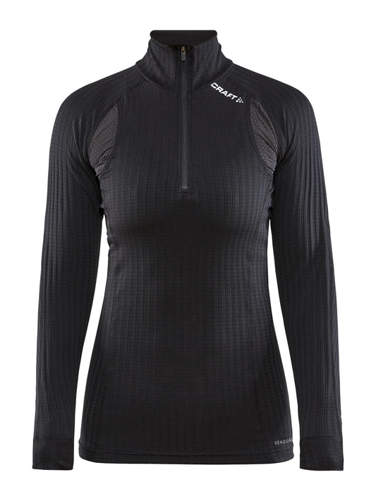 WOMEN'S ACTIVE EXTREME X ZIP BASELAYER Craft Sportswear NA
