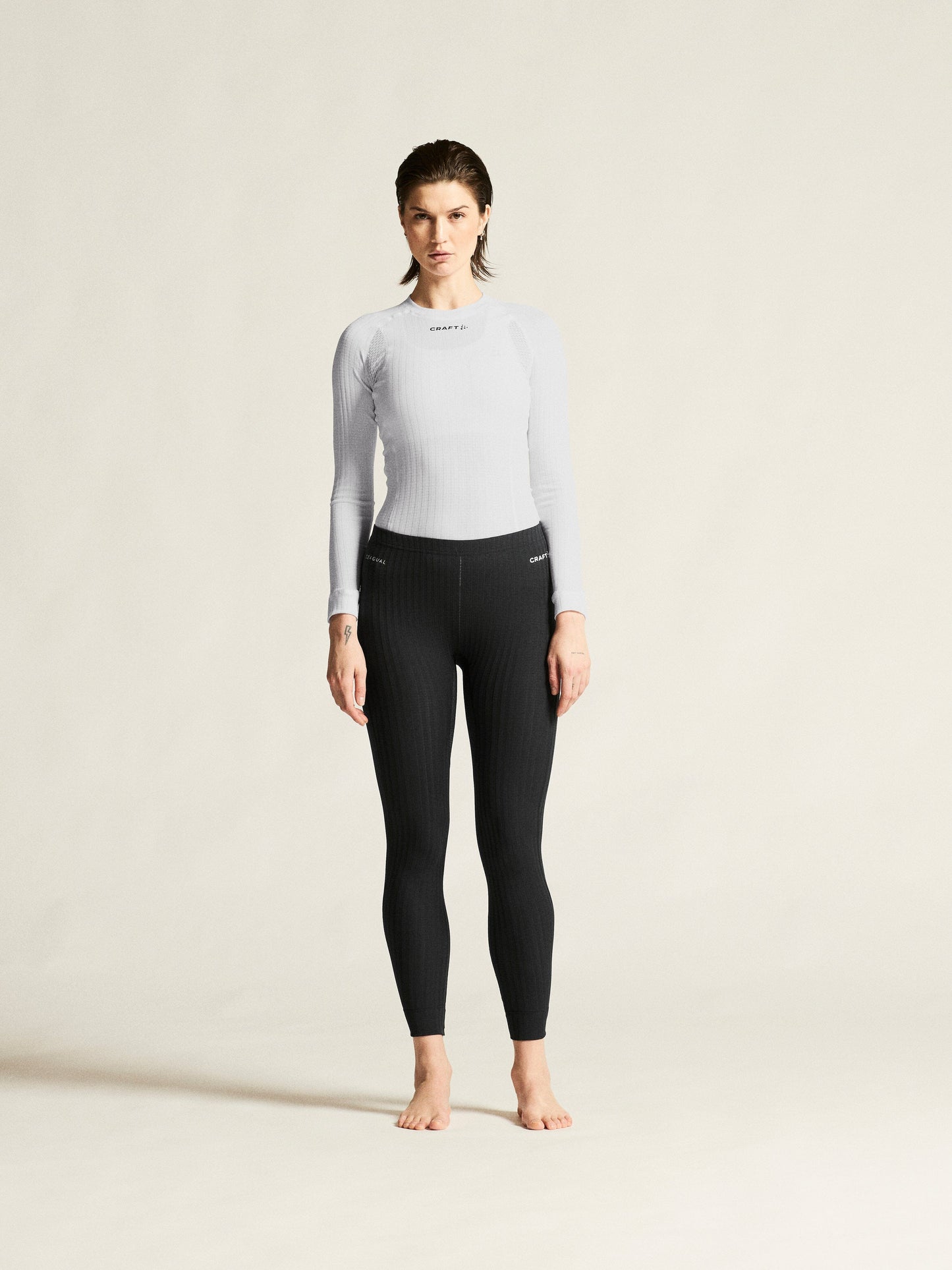 Women's Active Extreme X Pants - Black Women's Baselayer Craft Sportswear NA