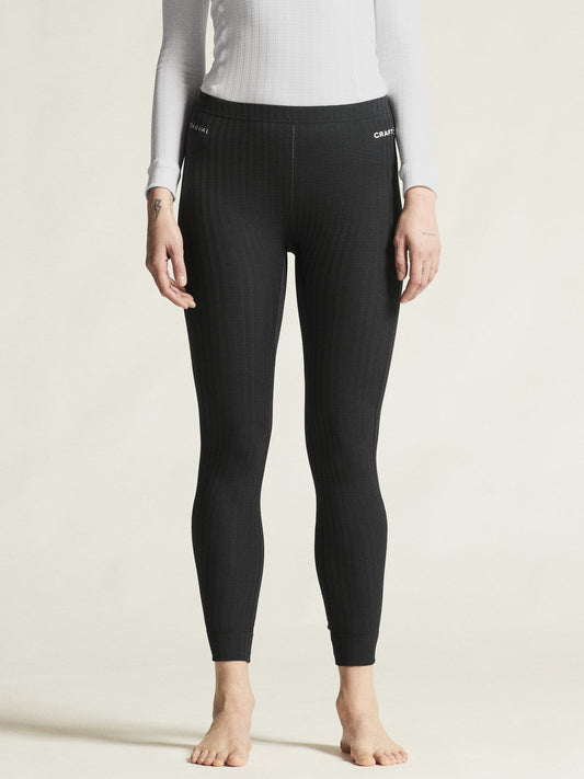 Women's Active Extreme X Pants - Black Women's Baselayer Craft Sportswear NA