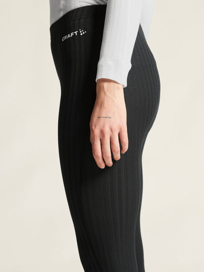 Women's Active Extreme X Pants - Black Women's Baselayer Craft Sportswear NA