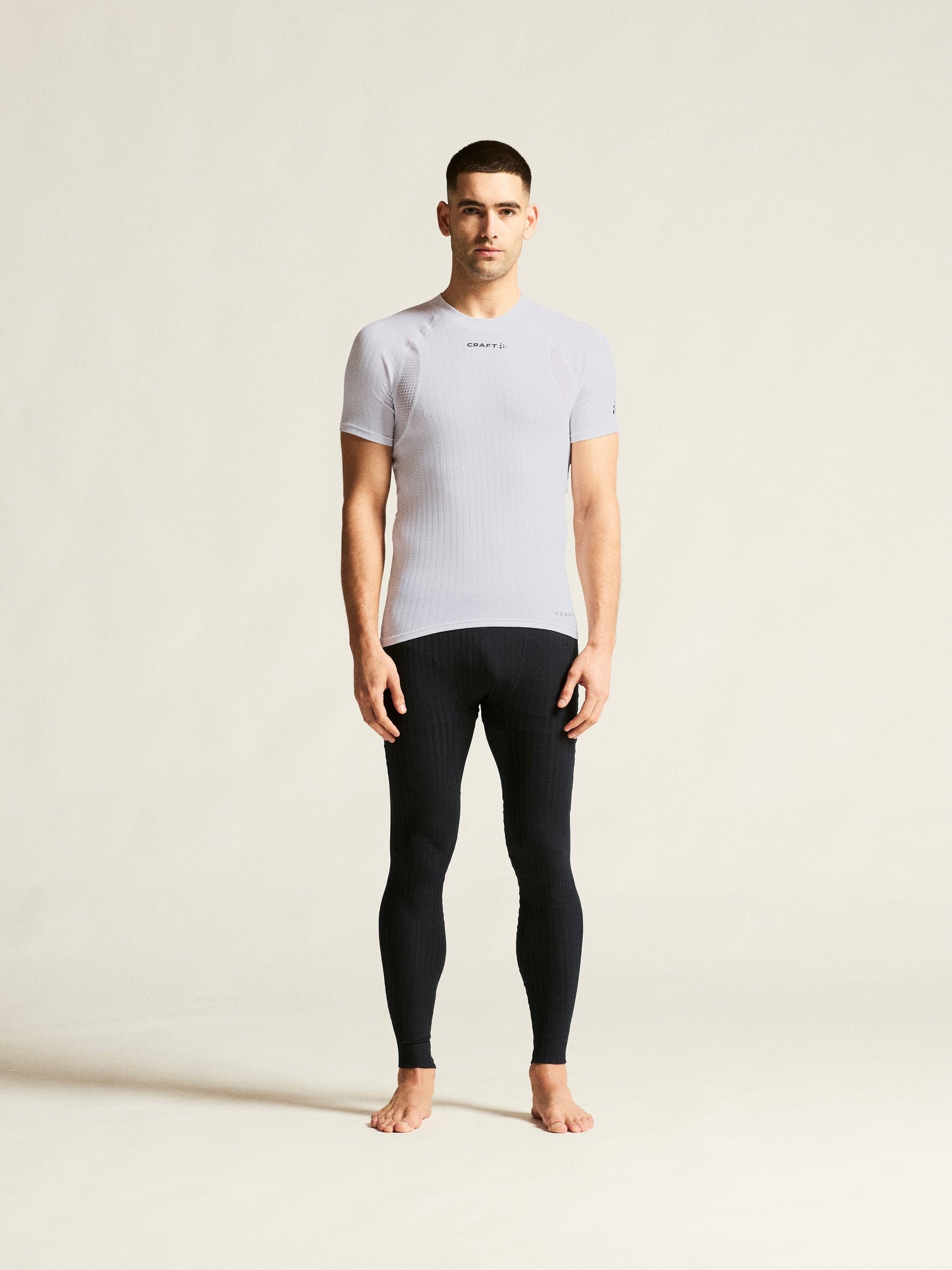 Men's Active Extreme X CN SS - White Craft Sportswear NA