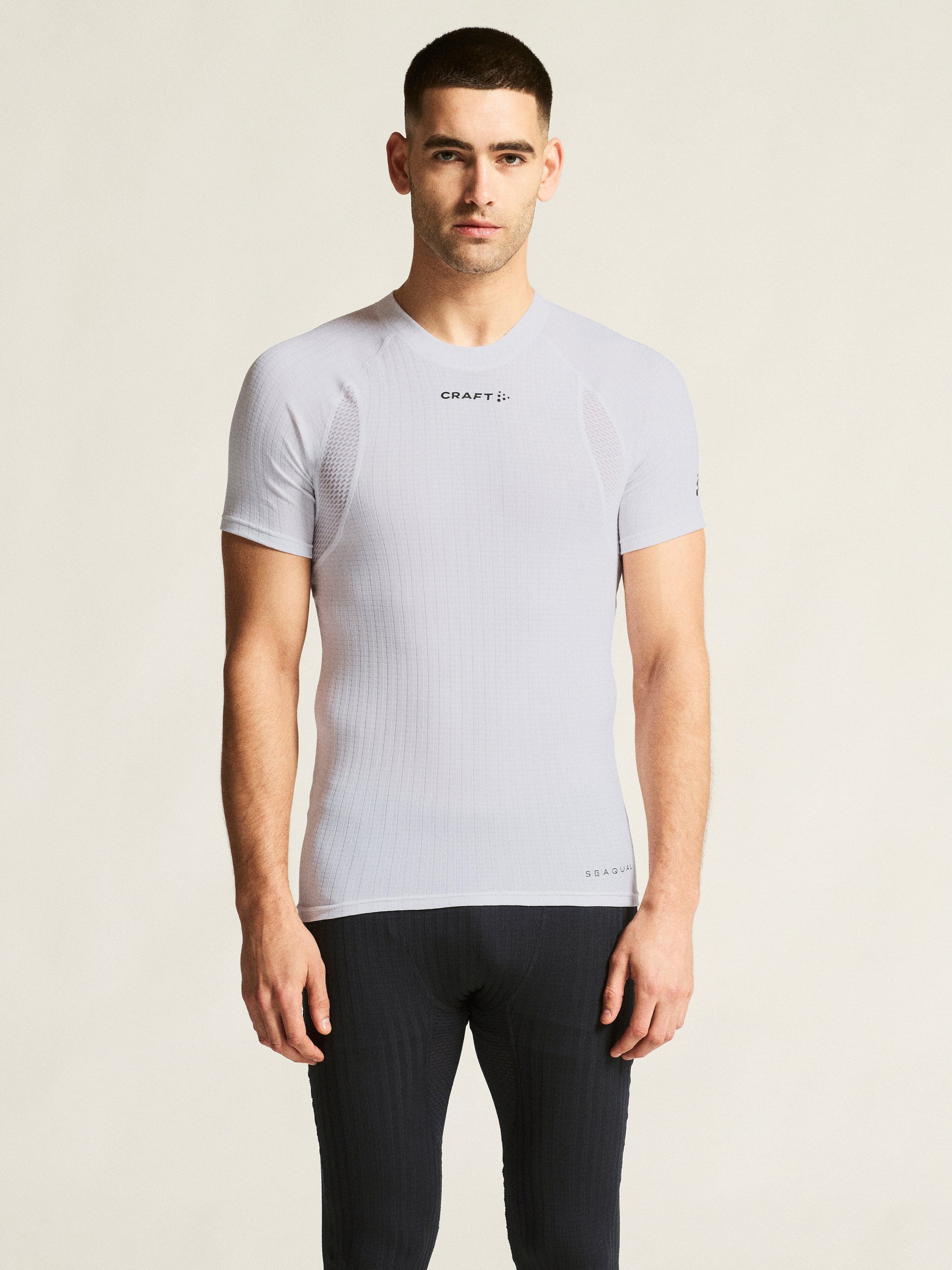 Men's Active Extreme X CN SS - White Craft Sportswear NA