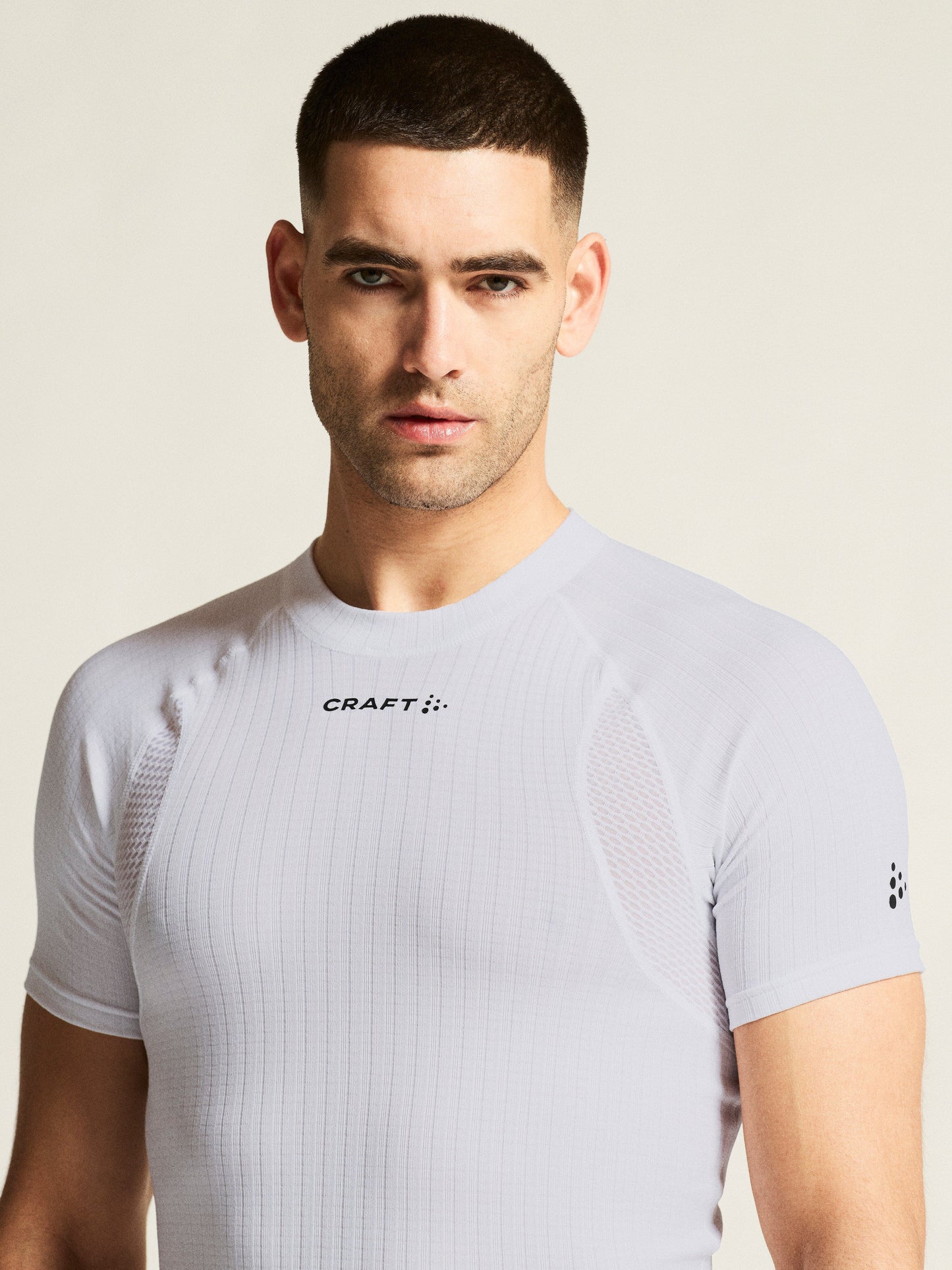 Men's Active Extreme X CN SS - White Craft Sportswear NA