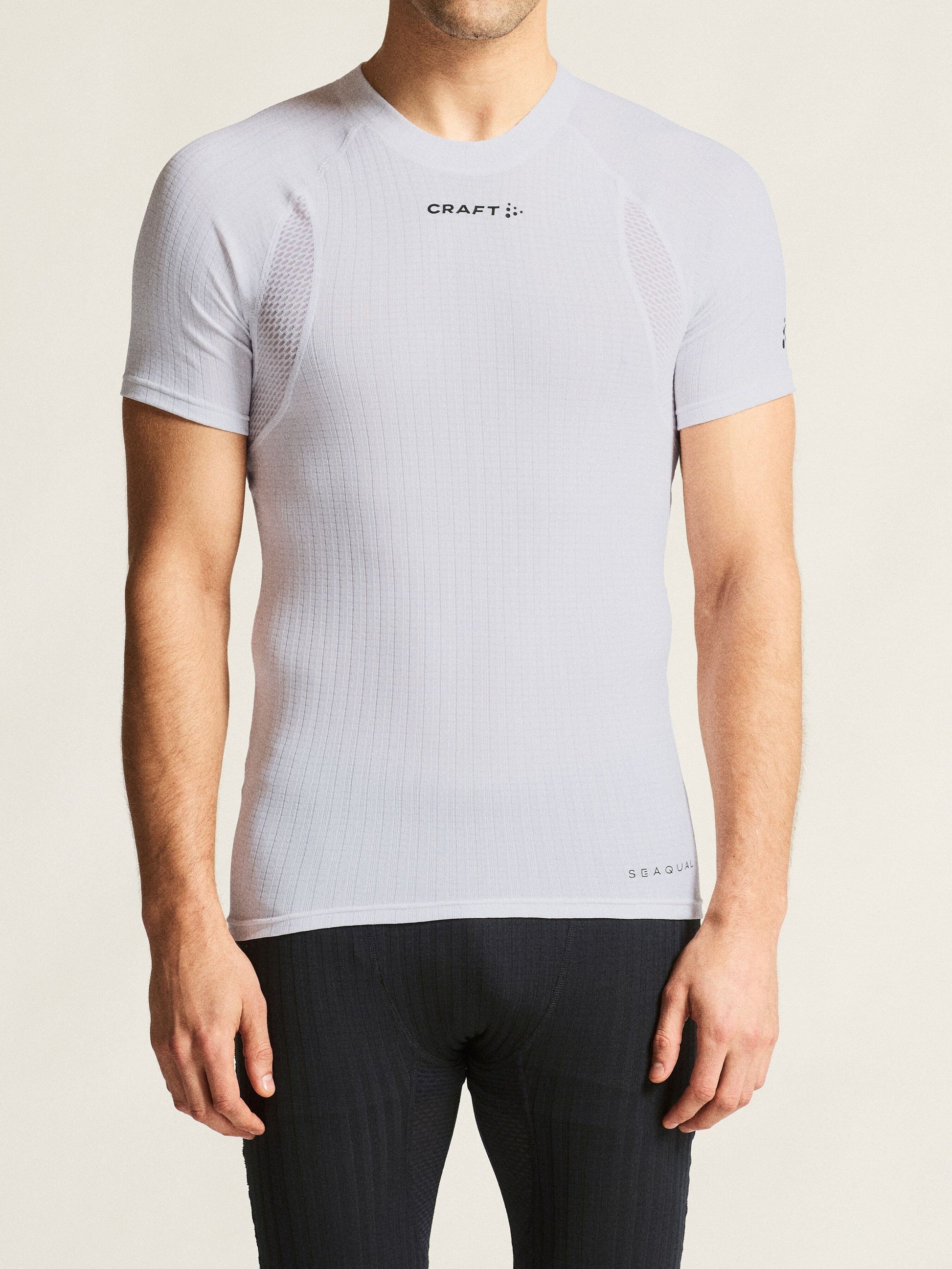 Men's Active Extreme X CN SS - White Craft Sportswear NA