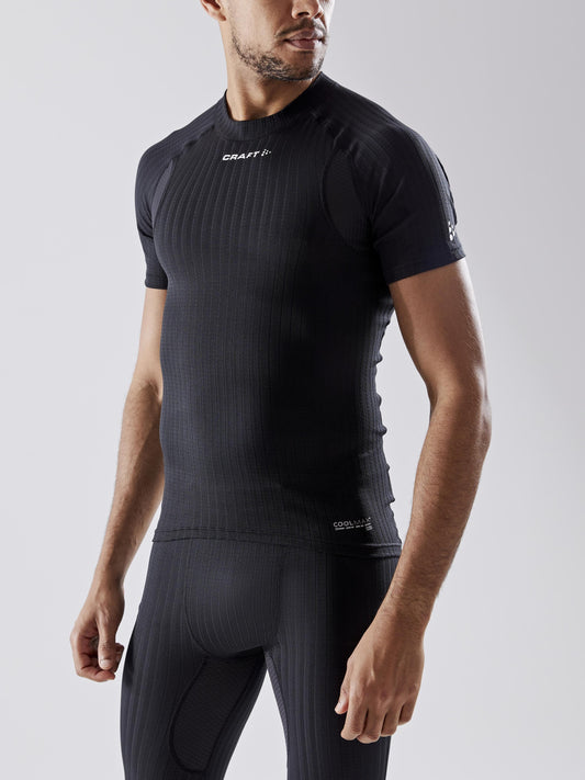 MEN'S ACTIVE EXTREME X SHORT SLEEVE BASELAYER Craft Sportswear NA