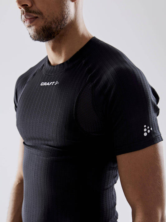 MEN'S ACTIVE EXTREME X SHORT SLEEVE BASELAYER Craft Sportswear NA