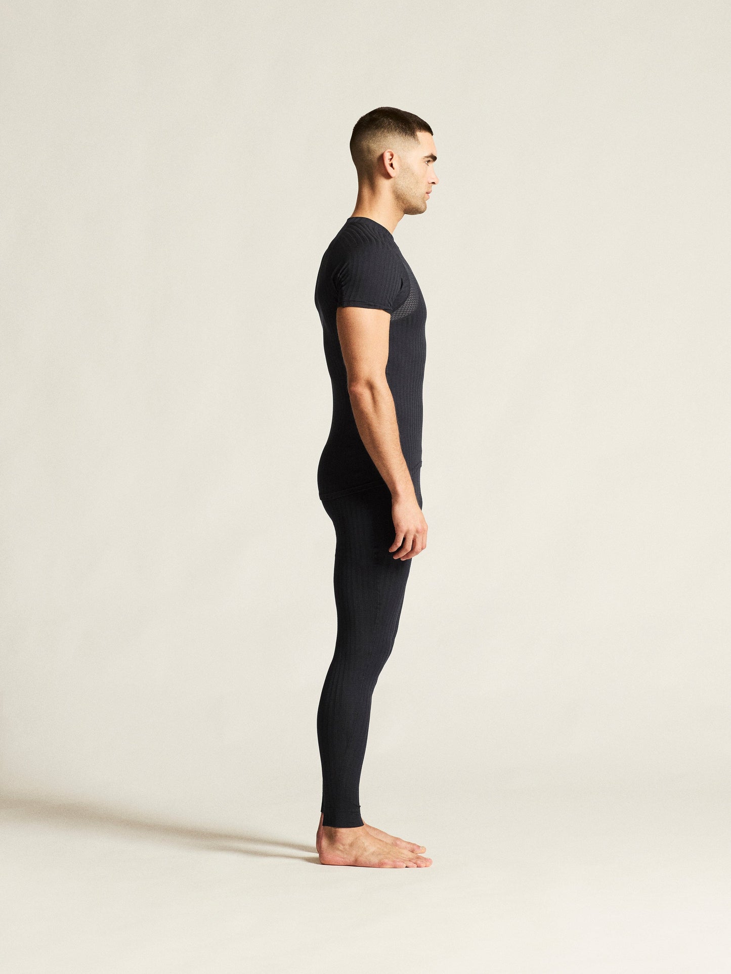 Men's Active Extreme X CN SS - Black Craft Sportswear NA