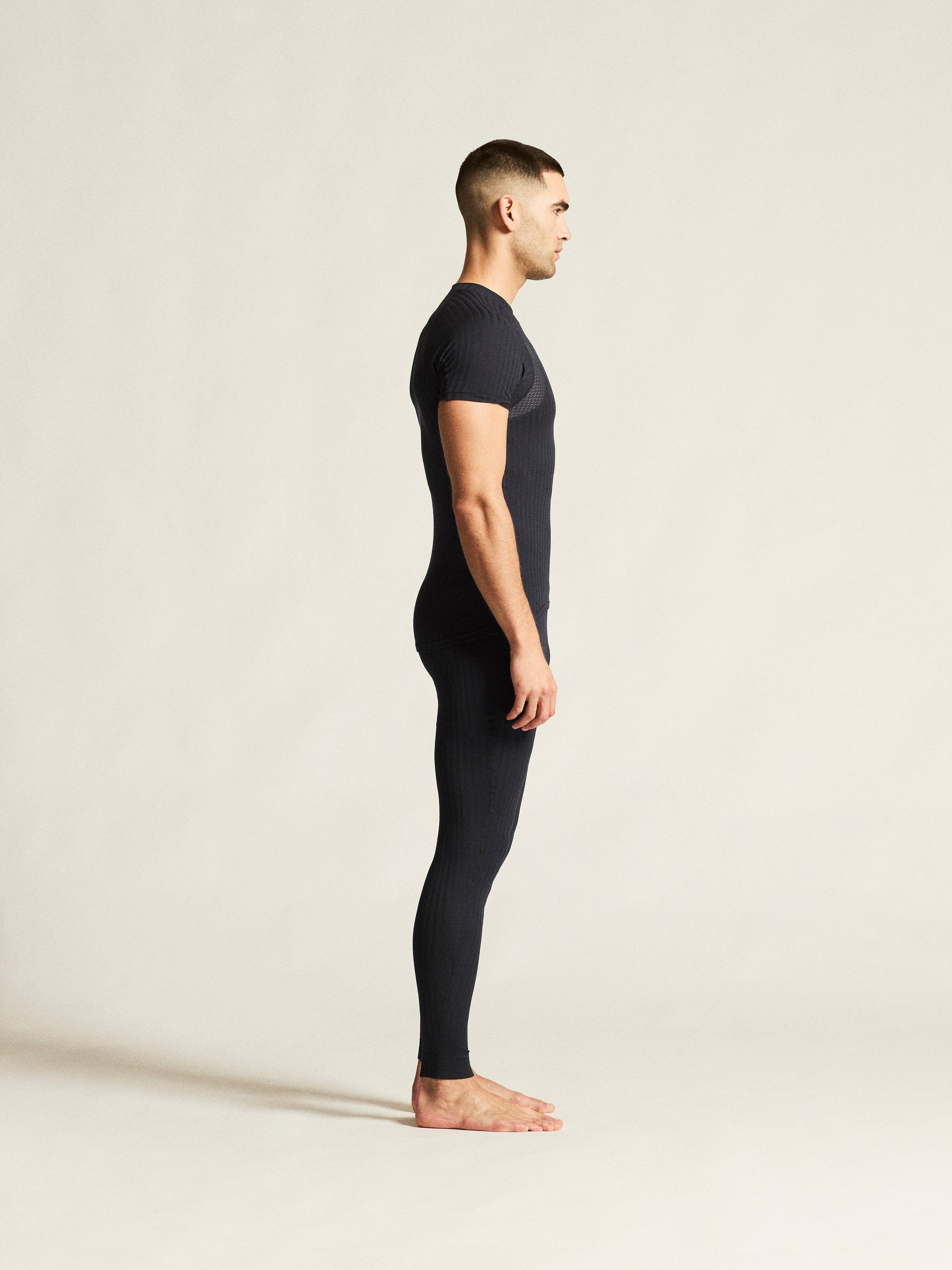 Men's Active Extreme X CN SS - Black Craft Sportswear NA