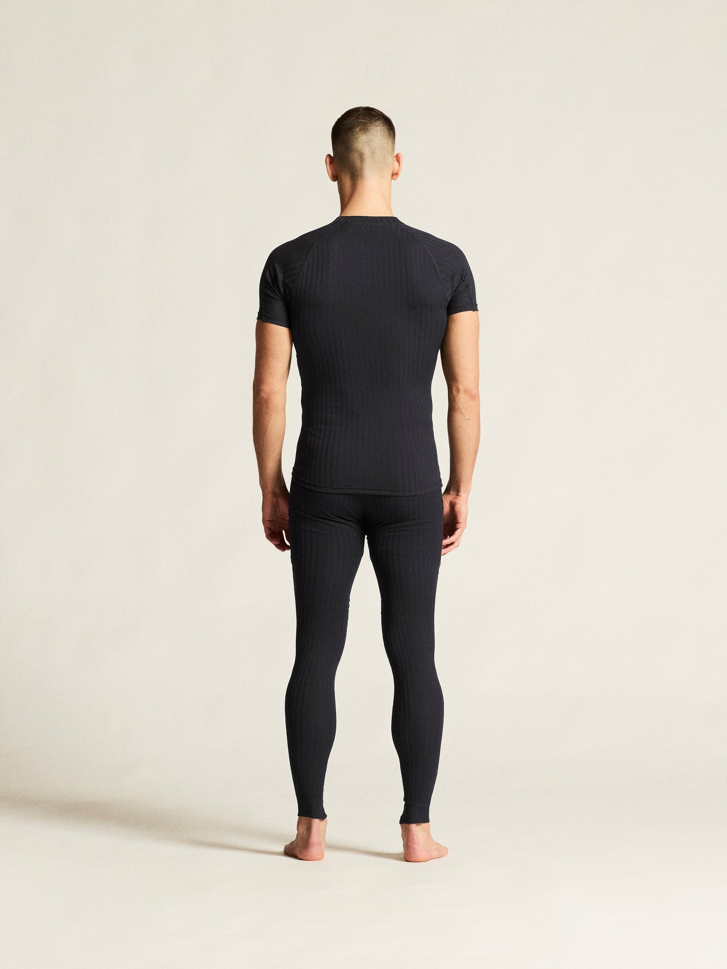 Men's Active Extreme X CN SS - Black Craft Sportswear NA