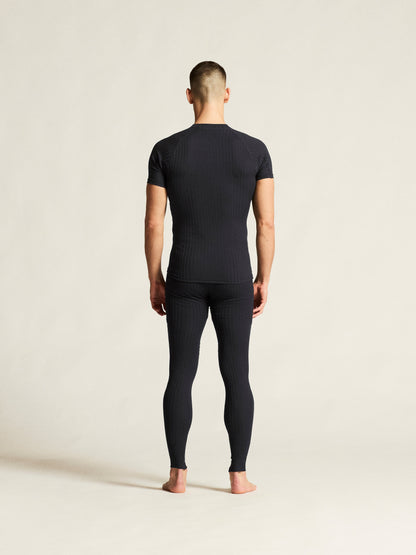 Men's Active Extreme X CN SS - Black Craft Sportswear NA