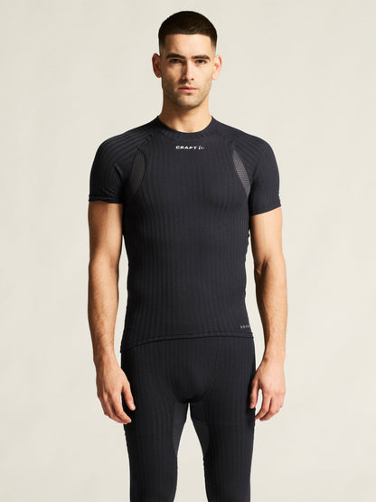 Men's Active Extreme X CN SS - Black Craft Sportswear NA