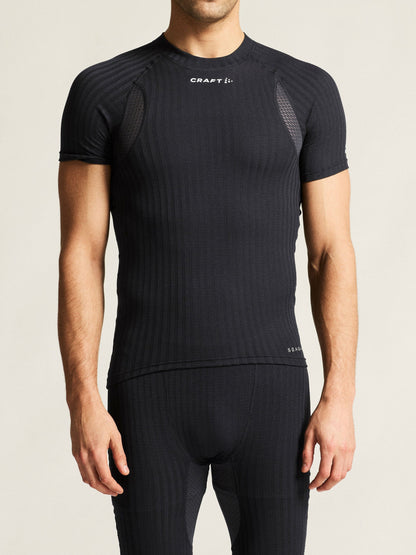 Men's Active Extreme X CN SS - Black Craft Sportswear NA