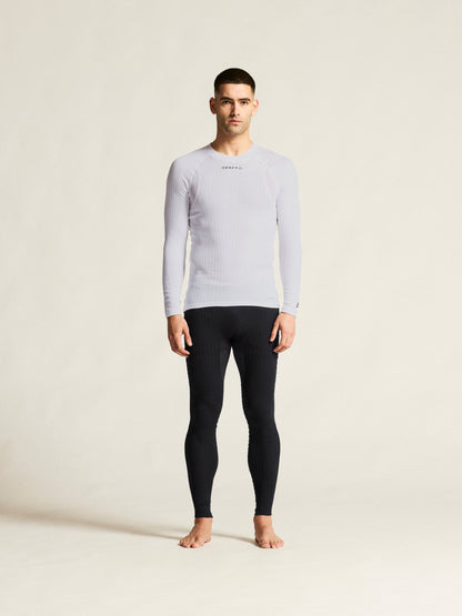 Men's Active Extreme X CN LS - White Men's Baselayer Craft Sportswear NA