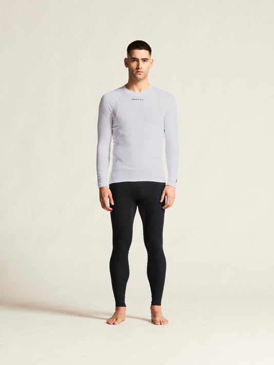 Men's Active Extreme X CN LS - White Men's Baselayer Craft Sportswear NA